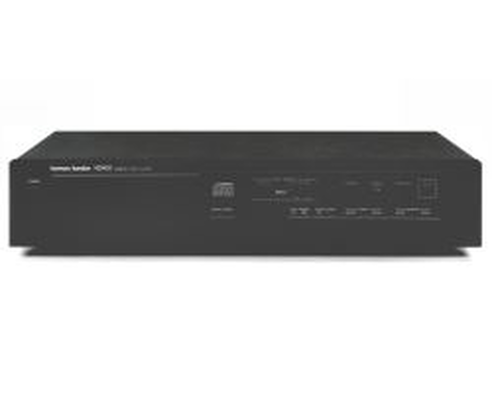HD 800 - Black - Single Disc CD Player - Hero